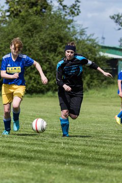 Bild 41 - Frauen Armstedter SV - TSV Gnutz : Ergebnis: 0:9